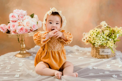 商丘宝宝多大认识妈妈